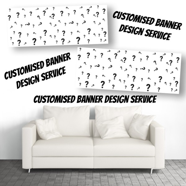 Customised Birthday Party Banners Personalised